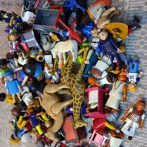 PLAYMOBIL HUGE LOT